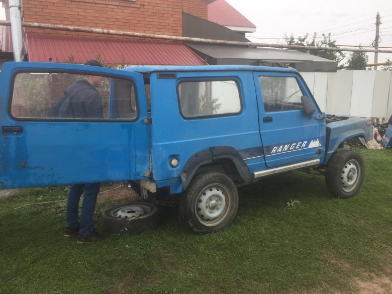 Автокам-2160 рейнджер