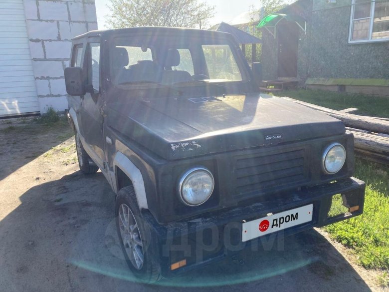 Suzuki samurai 1981 2003