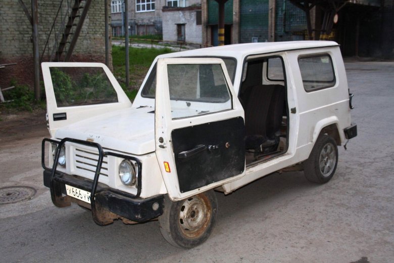 Автокам-2160 рейнджер