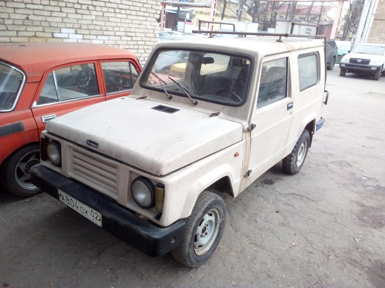 Ваз (lada) 2329