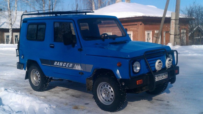 Автокам рейнджер