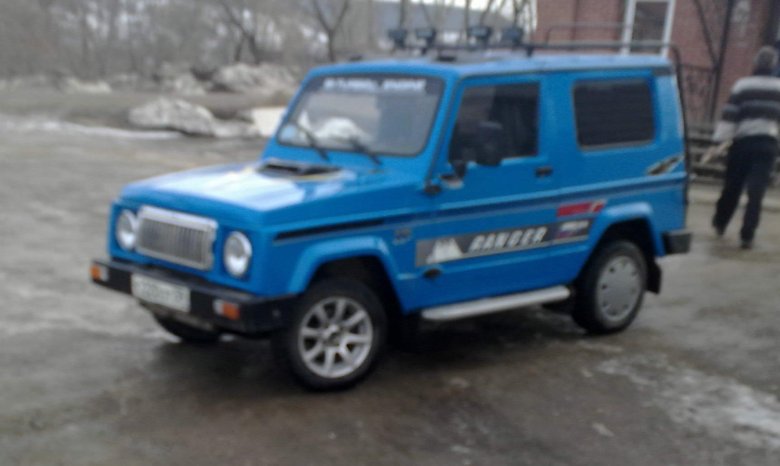 Луаз 969