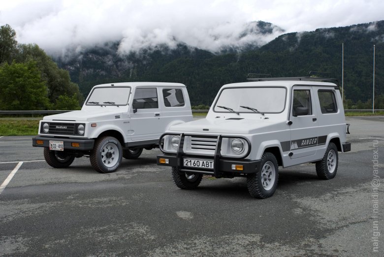 Ssangyong korando ii