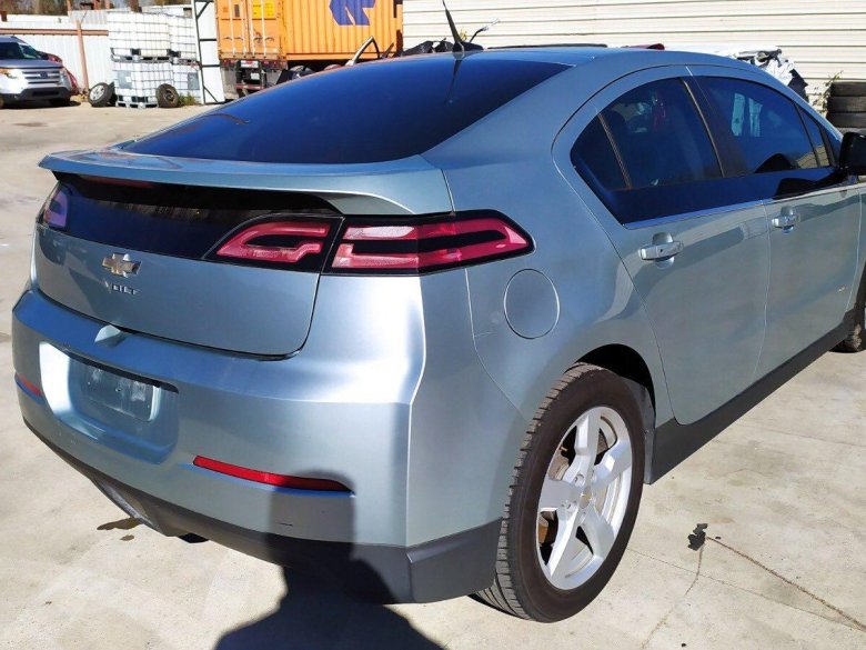 Chevrolet volt 2010 2015