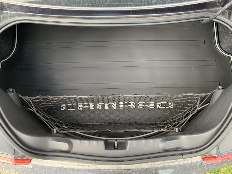 Сетка в багажник веста св кросс