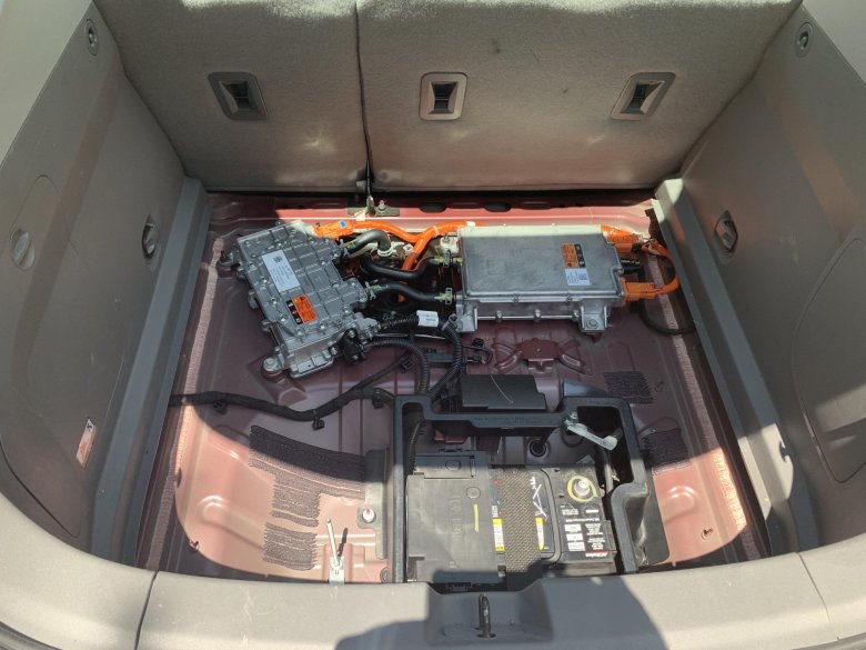 Аккумуляторная батарея chevrolet bolt