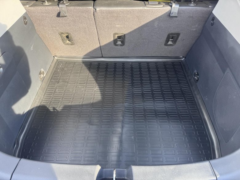 Коврик в багажник