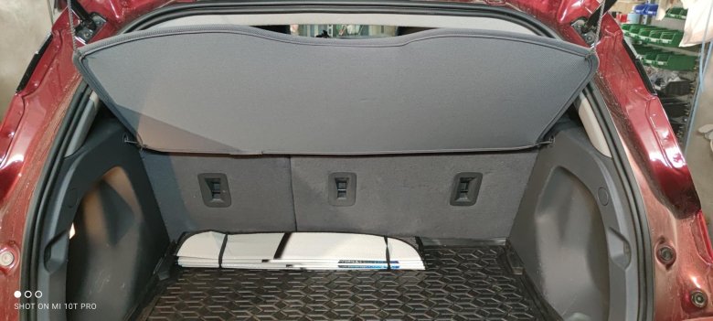 Honda cr-v 2013 багажник