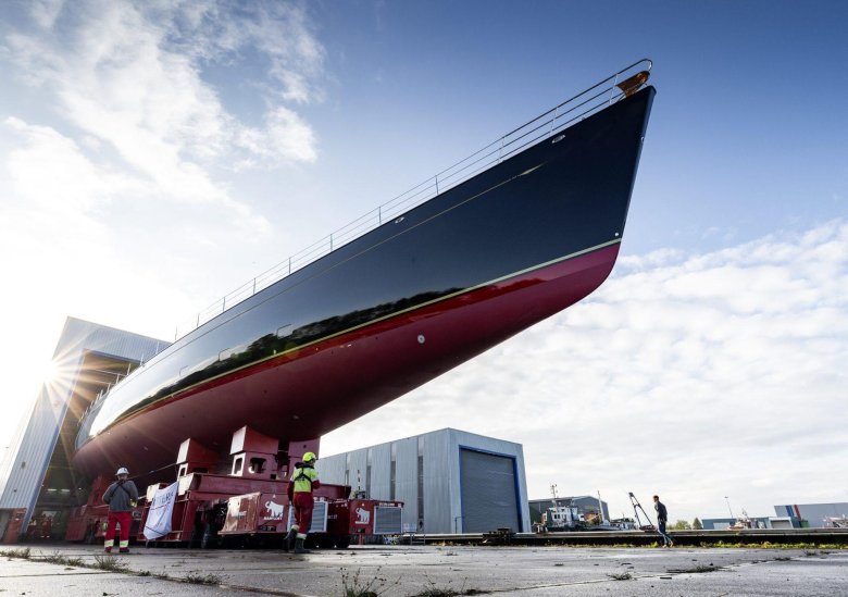 Голландские яхты роял хусман