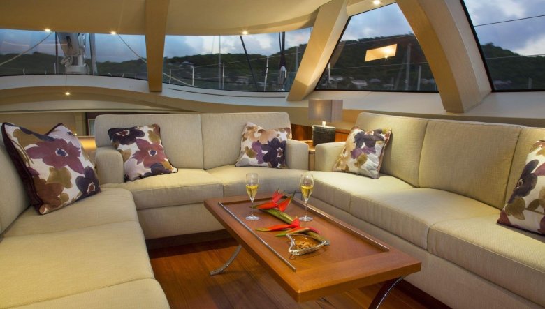 Yacht charter