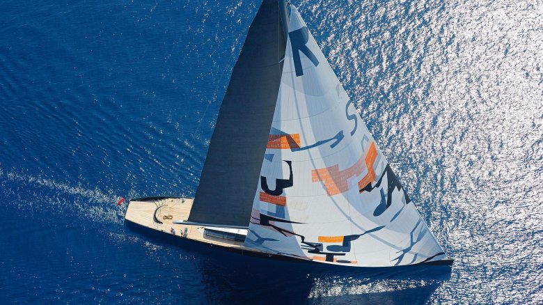 Парусные яхты wally