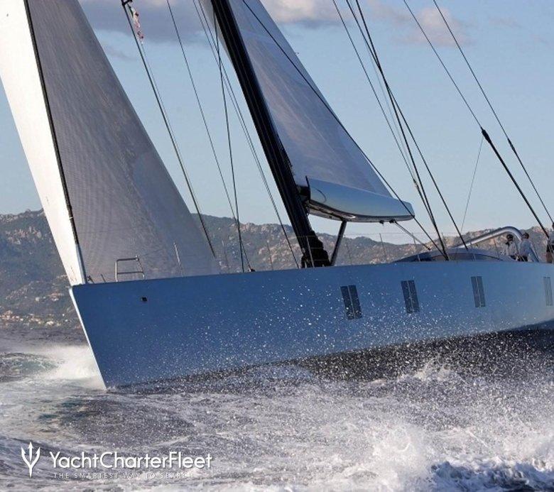 Парусная яхта vitters sailing