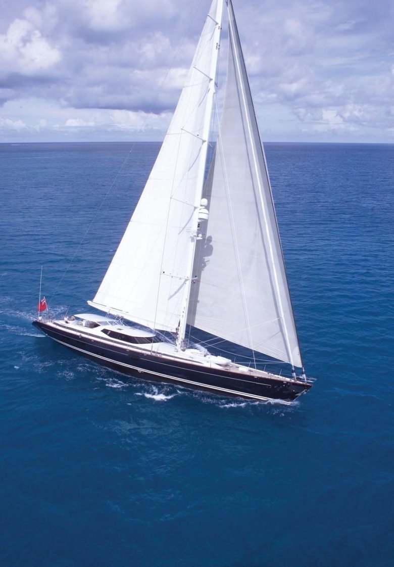 Парусные яхты перини нави