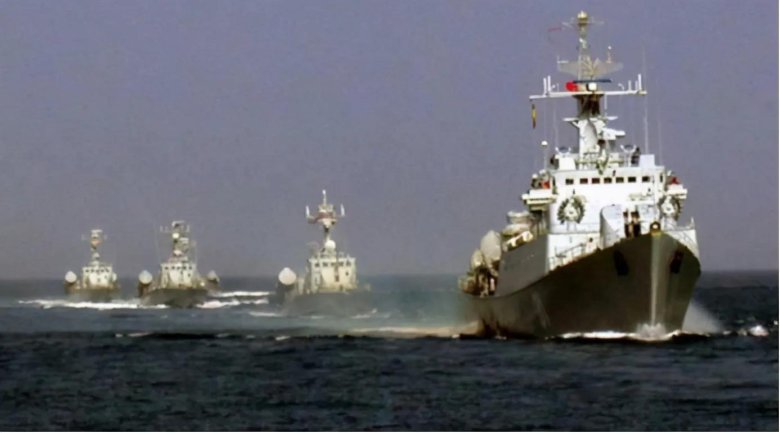 Речная флотилия сербии