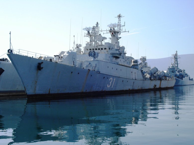 Тральщики проекта 12660