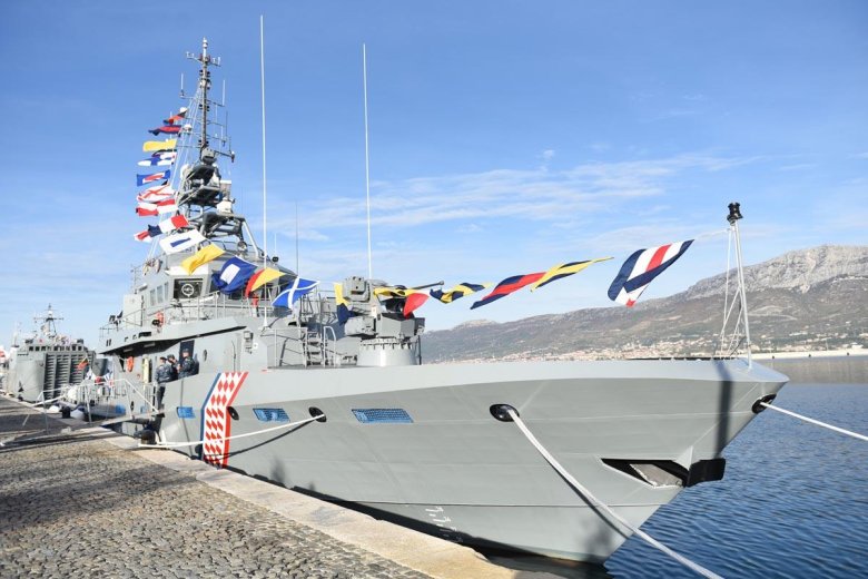 Вмс хорватии