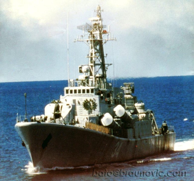 Корабли вмф