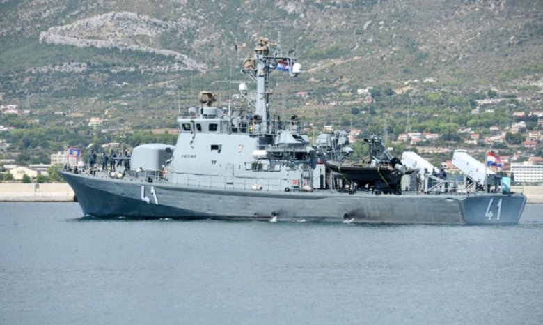 Ракетные катера вмс греции