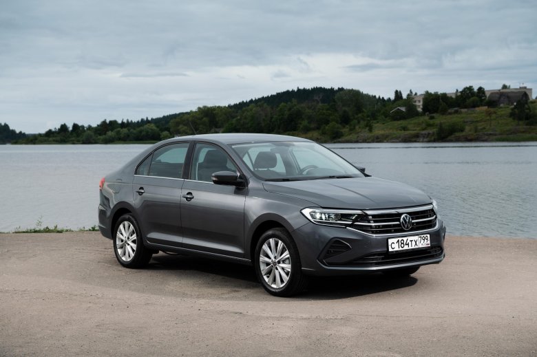 Фольксваген поло лифтбек 2021