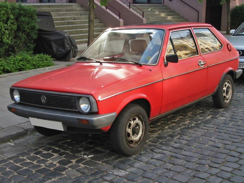 Vw polo mk1