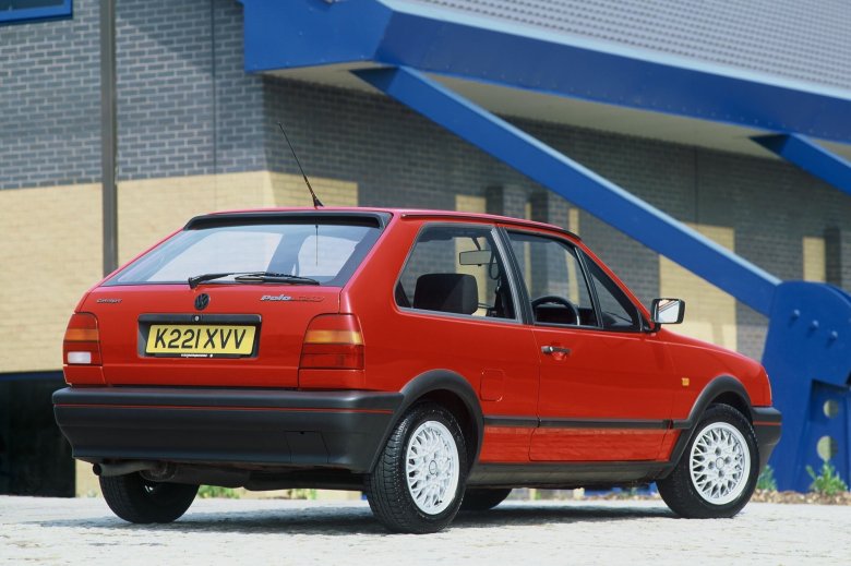 Фольксваген поло 1 поколение