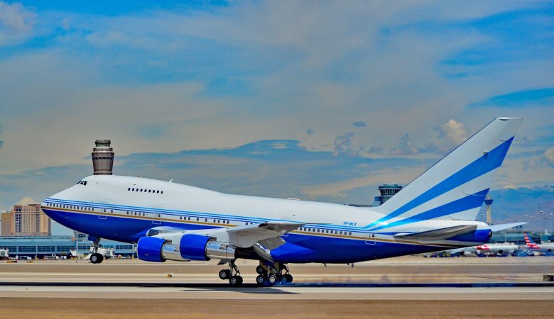 Boeing 747sp