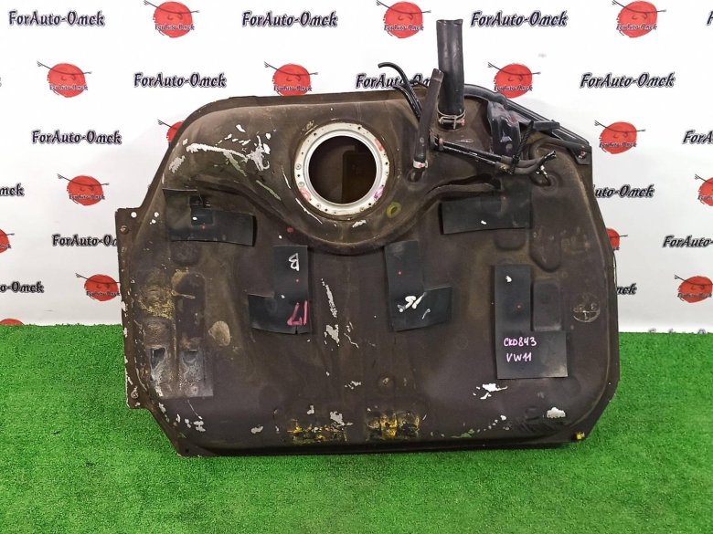 Топливные баки