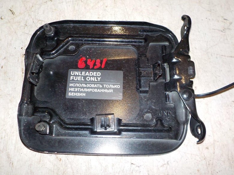 Лючок бензобака ниссан теана j32