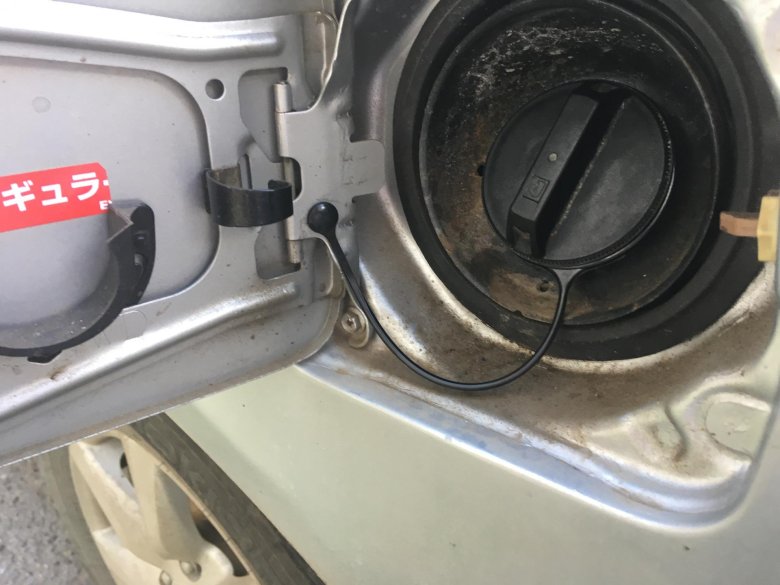 Крышка бензобака ниссан альмера