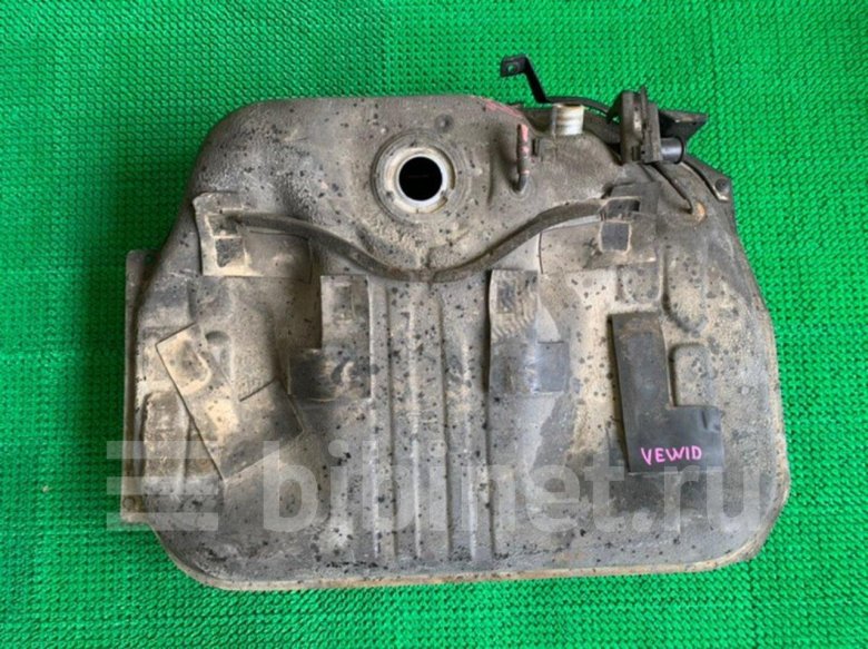 Устройство топливного бака ниссан авенир