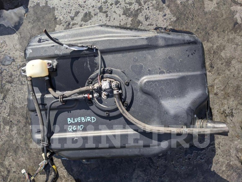 Топливный бак мазда бонго