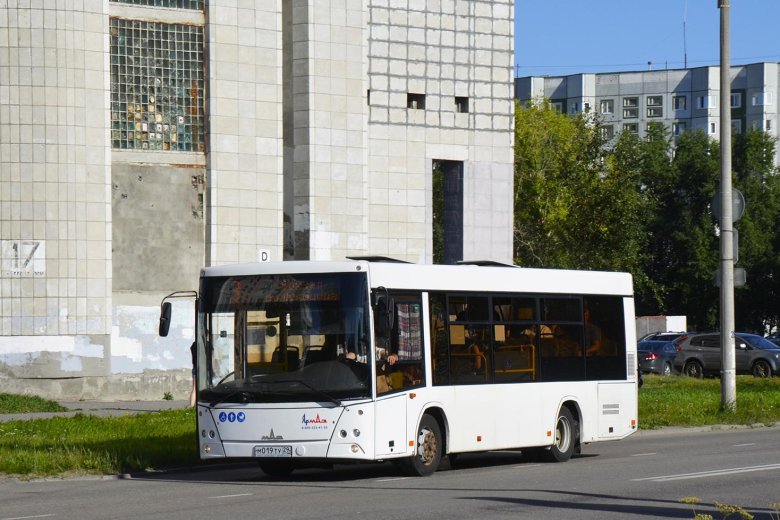 Автобус маз 206 086