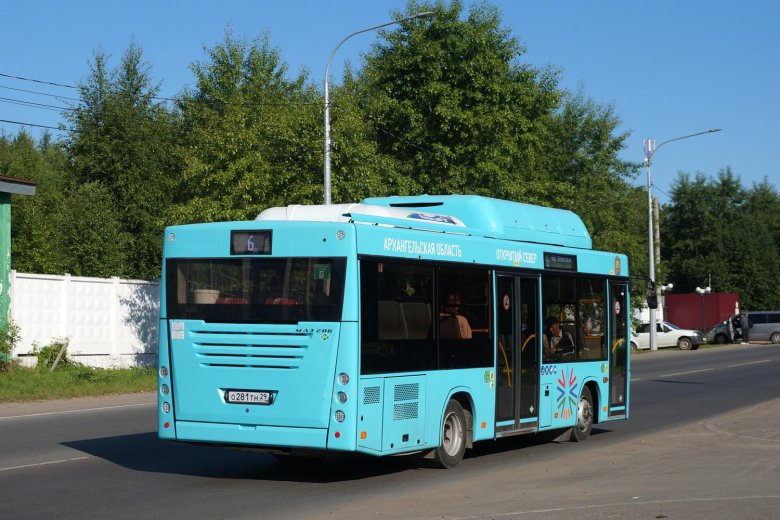 Автобусы маз