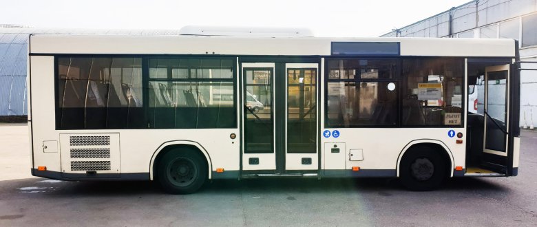 Маз 206 автобус
