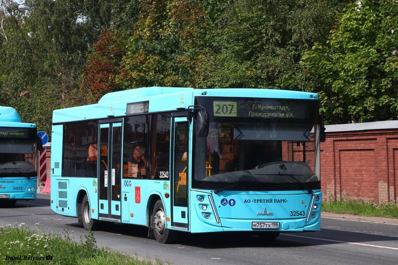 Автобус санкт петербург