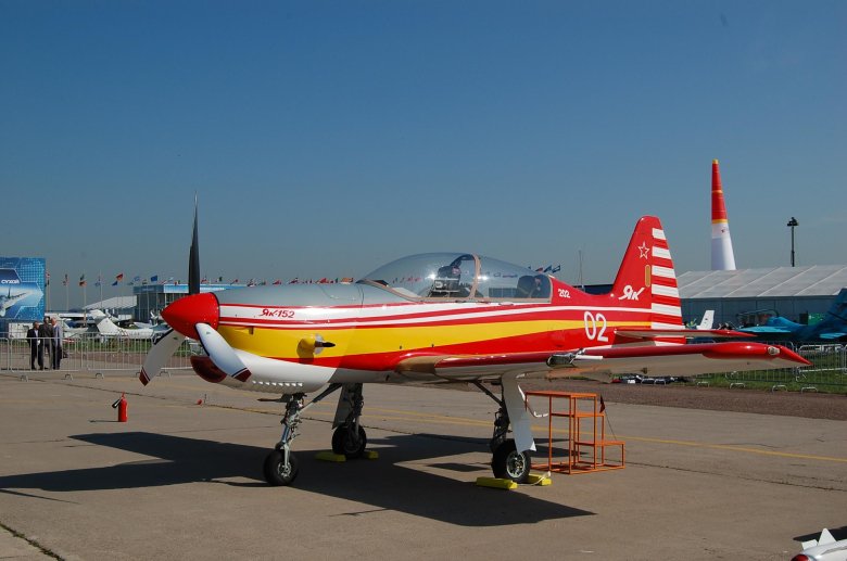 Учебные самолеты