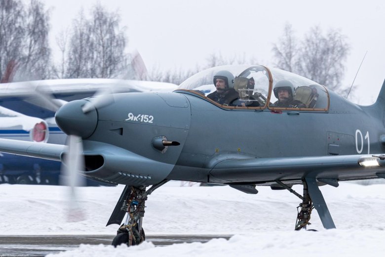 Самолеты як