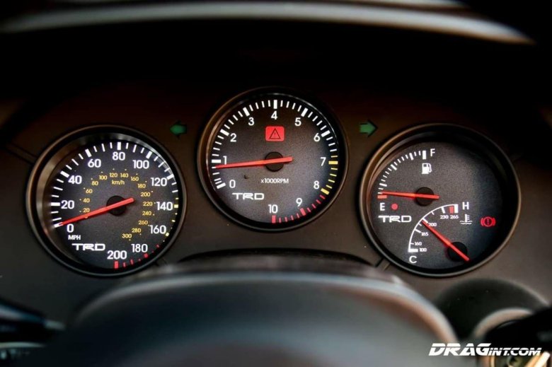 Тойота селика супра