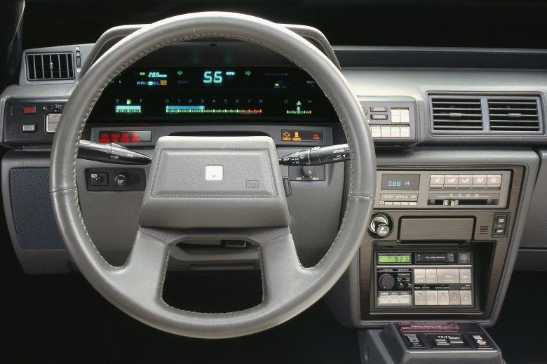 Toyota cressida 1984