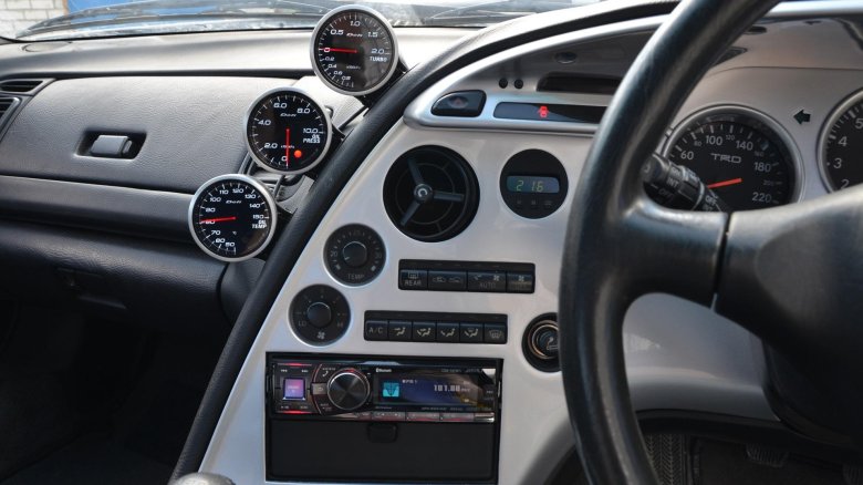 Приборка супра а80