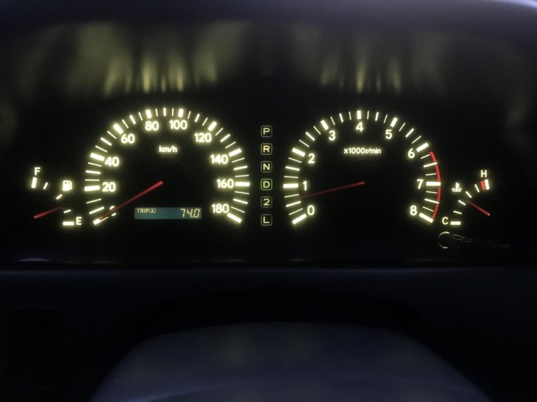 Оптитрон тойота корона премио