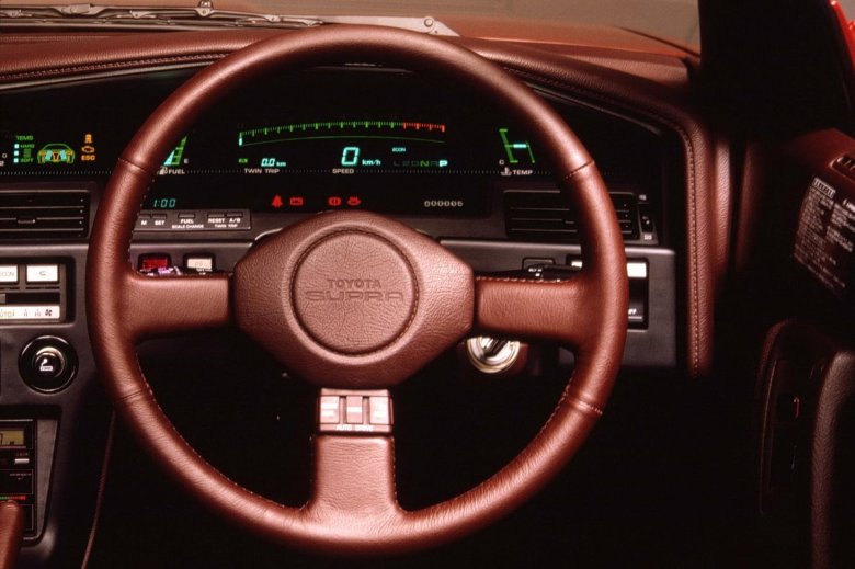 Toyota supra 1986