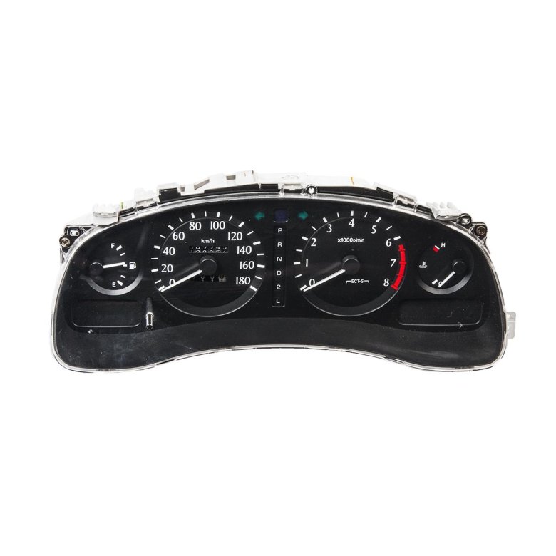 Накладка на приборную панель тойота карина е