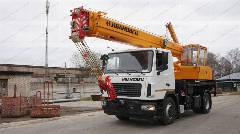 Кс-35715 ивановец