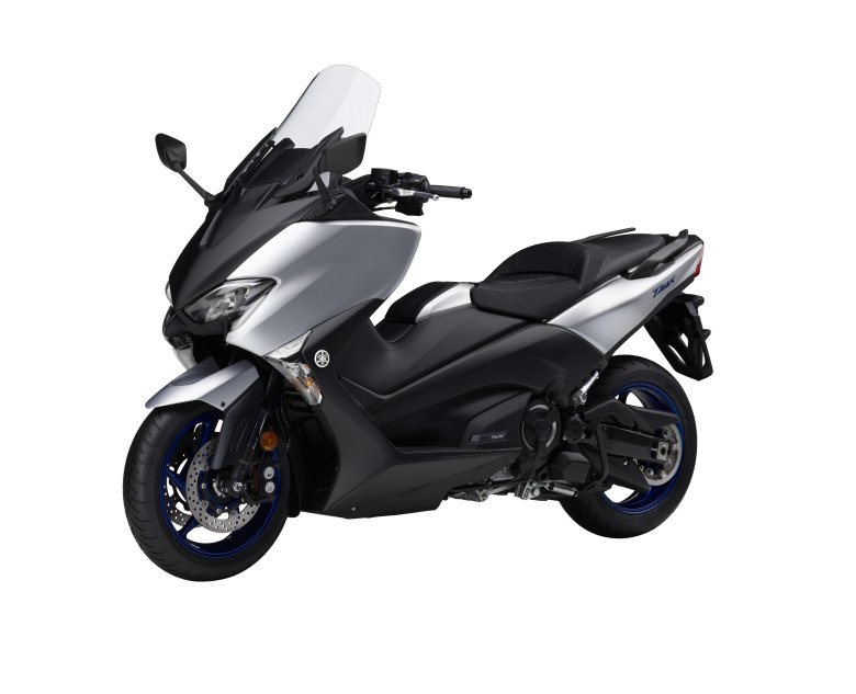 Yamaha tmax 530