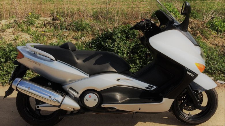 Yamaha t max