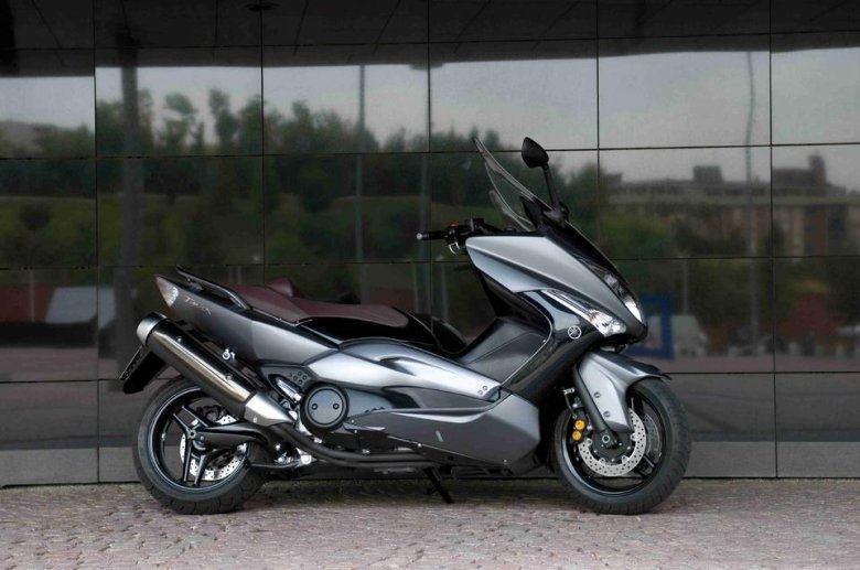 Yamaha tmax 500