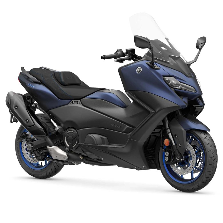 Yamaha tmax 560