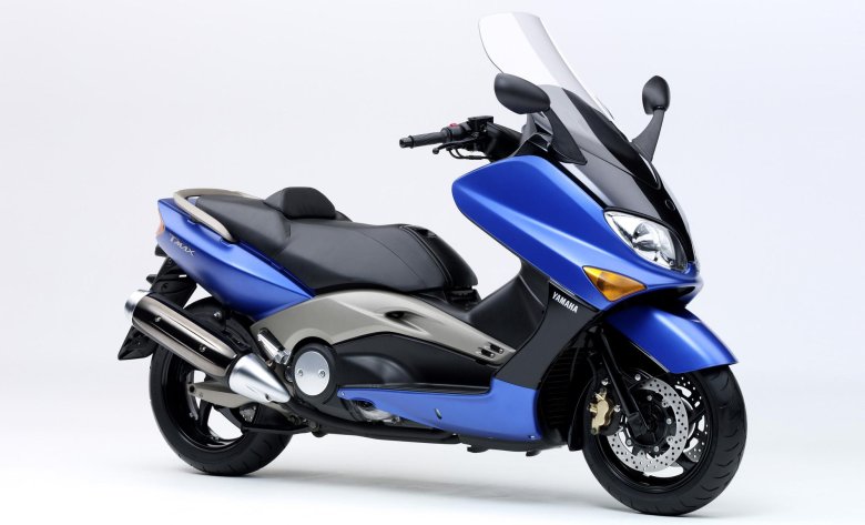 Yamaha tmax 2005