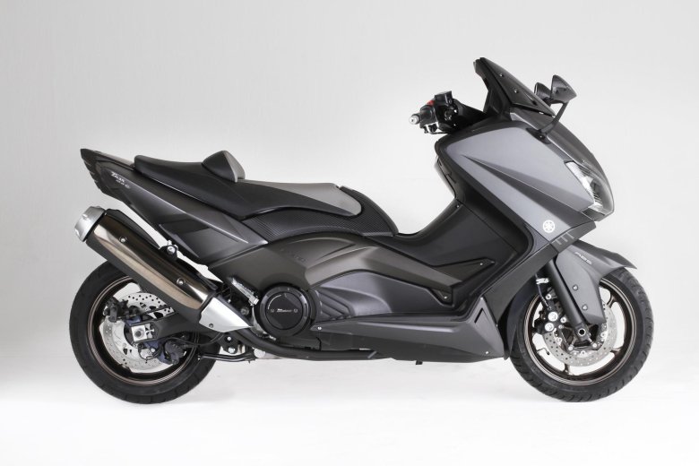 Yamaha tmax 530